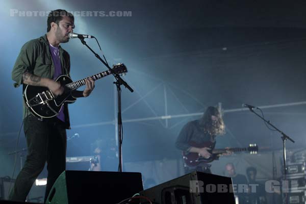 HANNI EL KHATIB - 2013-08-23 - SAINT CLOUD - Domaine National - Scene de l'Industrie - 